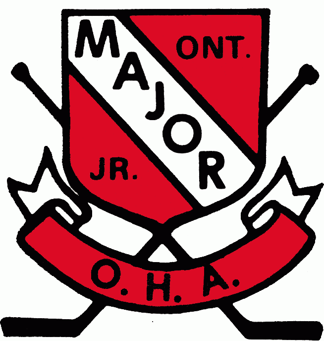 Ontario Major Jr Hockey League 1974-1981 Primary Logo iron on transfers for T-shirts